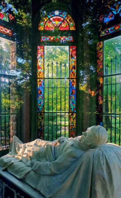 Henry Shaw, Missouri Botanical Garden